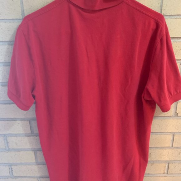 Red and Blue Polo - Picture 2 of 8